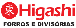 Higashi Forros e Divisórias