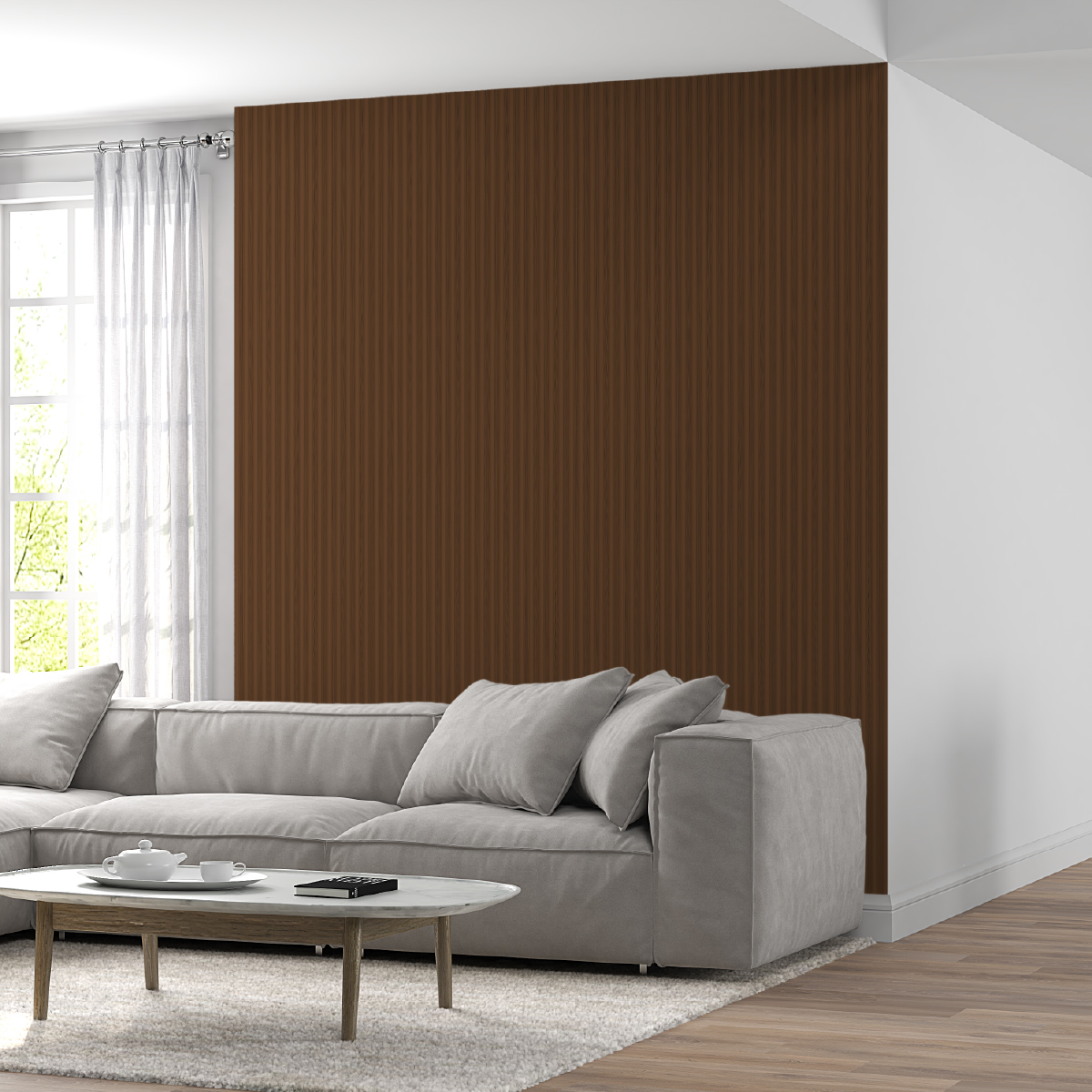 Paniel Ripado, Painel Ripado Londrina, Painel Ripado PVC