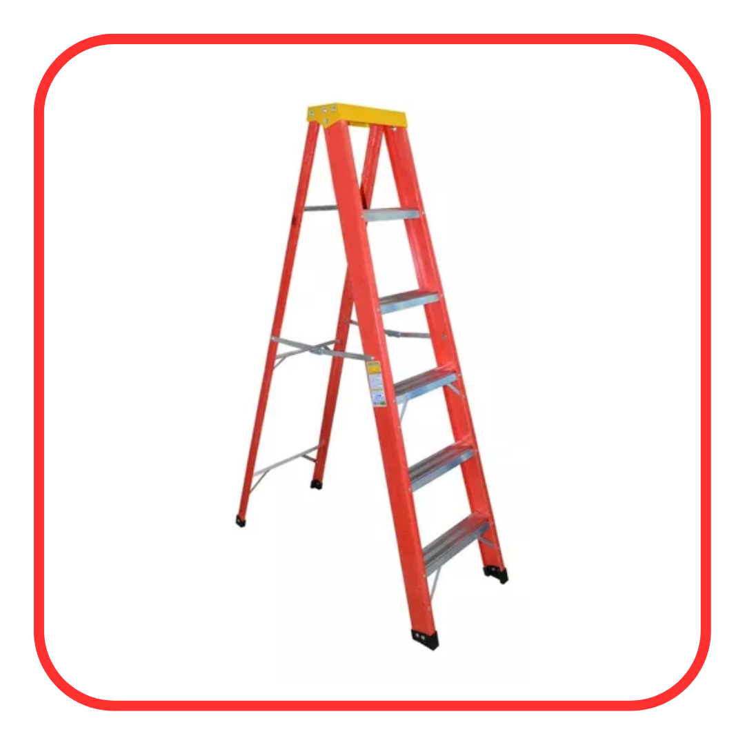 Escada Tesoura-